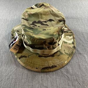 Military Issued Multi Cam/OCP Boonie Hat-NEW 7 3/4 Size Propper NWT